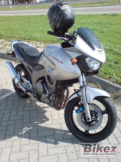 2002 Yamaha TDM 900 photo